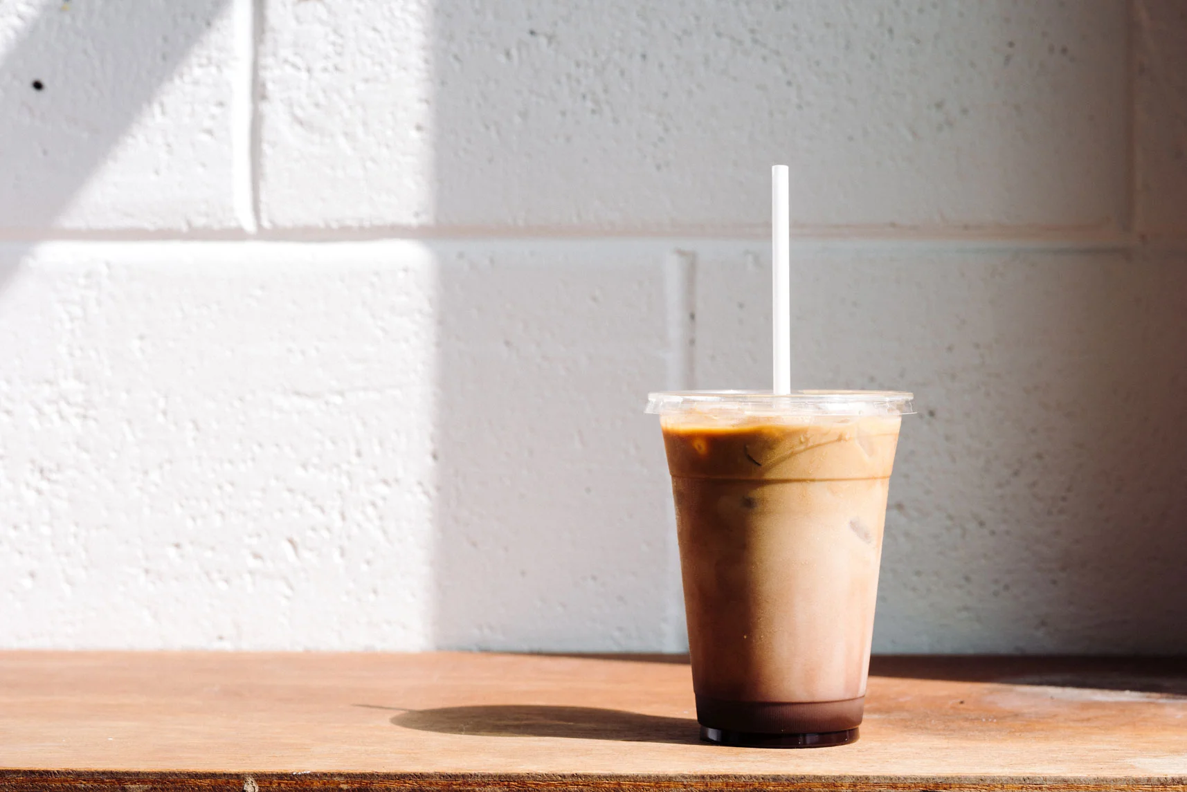 Iced Latte
